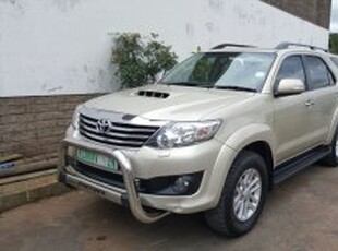 Toyota Fortuner 2014, Automatic - Durban