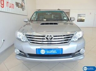 Toyota Fortuner 2015, Automatic, 3 litres - Krugersdorp