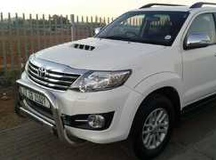 Toyota Fortuner 2015 - Cape Town