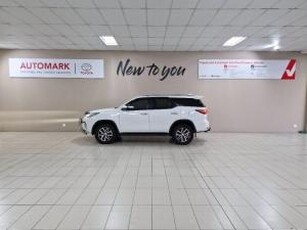 Toyota Fortuner 2.8GD-6 Epic automatic