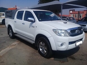 Toyota Hilux 2009, Manual, 3 litres - Roodepoort