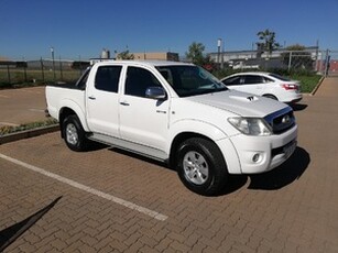 Toyota Hilux 2011, Automatic, 3 litres - Stellenbosch
