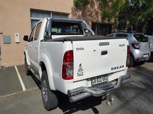 Toyota Hilux 2013, Manual, 2.7 litres - Pretoria Central