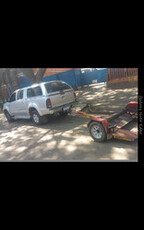 Toyota Hilux 2013, Manual, 3 litres - Johannesburg