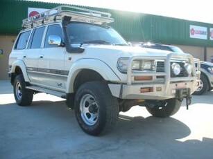 Toyota Land Cruiser 80 1994, Automatic, 4.5 litres - George