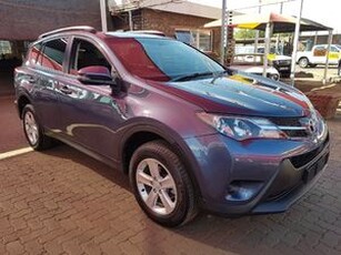 Toyota RAV4 2015, Automatic, 2 litres - Hennenman