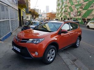 Toyota RAV4 2016, Automatic, 2 litres - Pretoria