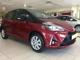 Toyota Yaris 2017, Automatic, 1.5 litres - Nigel