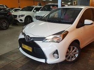 Toyota Yaris 2017, Manual, 1.4 litres - Klerksdorp