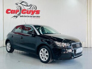 Used Audi A1 Sportback 1.4 TFSI Attraction Auto for sale in Gauteng