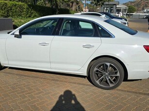Used Audi A4 2.0 TFSI Design Auto for sale in Gauteng