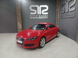 Used Audi TT Coupe 2.0 TFSI for sale in Gauteng