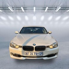 Used BMW 3 Series 320d Luxury for sale in Gauteng