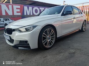 Used BMW 3 Series 320d M Sport Auto for sale in Gauteng