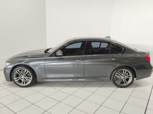 Used BMW 3 Series 320i M Sport Auto for sale in Gauteng