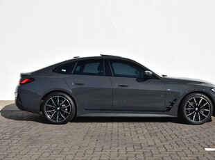 Used BMW 4 Series 420d Gran Coupe M Sport Auto for sale in Kwazulu Natal