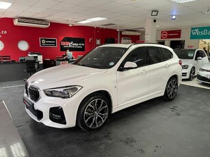 Used BMW X1 sDrive18i for sale in Kwazulu Natal