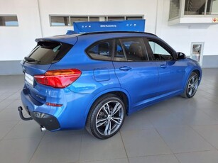 Used BMW X1 X1 20d sDrive M Sport Auto for sale in North West Province