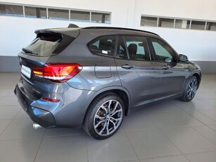Used BMW X1 X1 sDrive 20d M Sport Auto for sale in North West Province