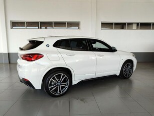Used BMW X2 X2 sDrive 18i M Sport Auto for sale in North West Province