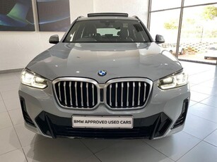 Used BMW X3 sDrive20i M Sport for sale in Gauteng
