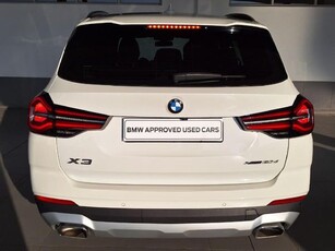Used BMW X3 X3 xDrive 20d Automatic for sale in North West Province