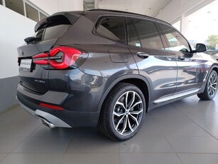 Used BMW X3 X3 xDrive20d SAV for sale in North West Province