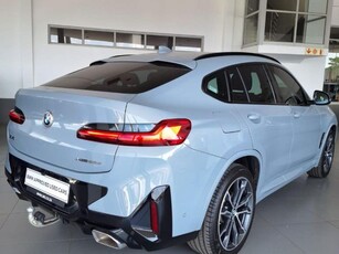 Used BMW X4 X4 xDrive 20d M Sport Auto for sale in North West Province
