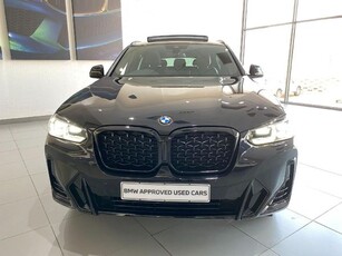 Used BMW X4 xDrive20d M Sport for sale in Gauteng