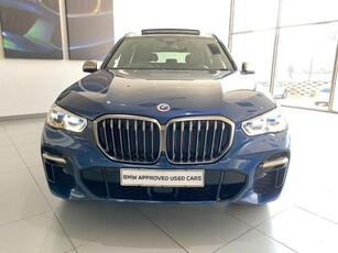 Used BMW X5 M60i for sale in Gauteng