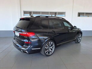 Used BMW X7 X7 M50i Automatic for sale in North West Province