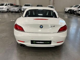 Used BMW Z4 sDrive20i Auto for sale in Gauteng