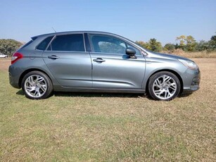 Used Citroen C4 1.6 VTI Exclusive for sale in Gauteng
