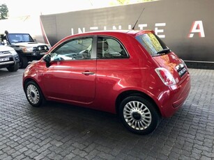 Used Fiat 500 1.2 for sale in Gauteng