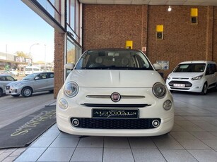 Used Fiat 500 900t Twin Air Pop Star Automatic for sale in Gauteng