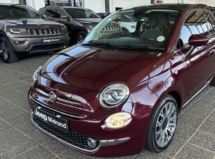 Used Fiat 500 900T Twinair Lounge for sale in Gauteng