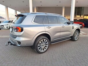 Used Ford Everest 3.0D V6 Platinum AWD Auto for sale in North West Province