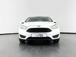 Used Ford Focus 1.0 EcoBoost Ambiente Auto 5