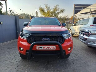 Used Ford Ranger 2.0D FX4 Auto Double