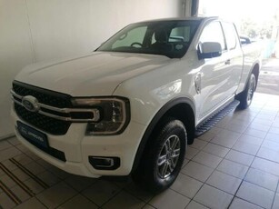Used Ford Ranger 2.0D XLT HR Auto SuperCab for sale in Western Cape