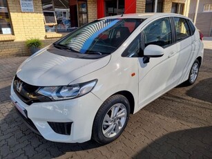 Used Honda Jazz 1.2 Comfort for sale in Gauteng