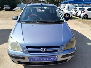 Used Hyundai Getz 1.3 for sale in Gauteng