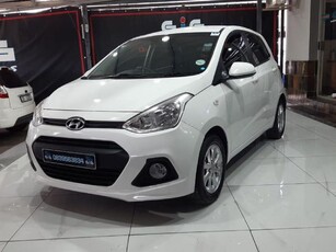 Used Hyundai Grand i10 1.25 Motion (RENT TO OWN AVAILABLE) for sale in Gauteng