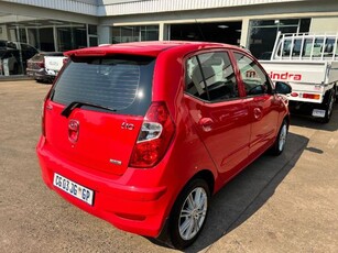 Used Hyundai i10 1.25 GLS | Fluid Auto for sale in Mpumalanga