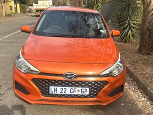 Used Hyundai i20 1.4 manual for sale in Gauteng