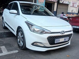 Used Hyundai i20 1.4 Motion Auto for sale in Gauteng