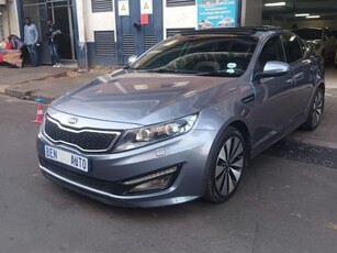 Used Kia Optima 2.4 for sale in Gauteng