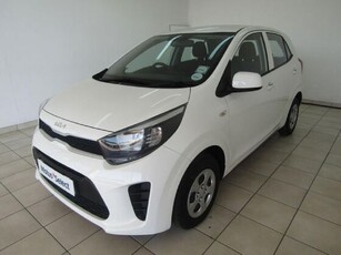 Used Kia Picanto 1.0 Start for sale in Limpopo