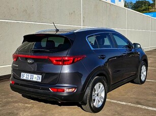 Used Kia Sportage 2.0 Ignite+ Auto for sale in Kwazulu Natal