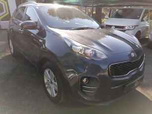 Used Kia Sportage 2.0 Ignite+ Auto for sale in Kwazulu Natal
